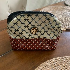 Tory Burch make up case